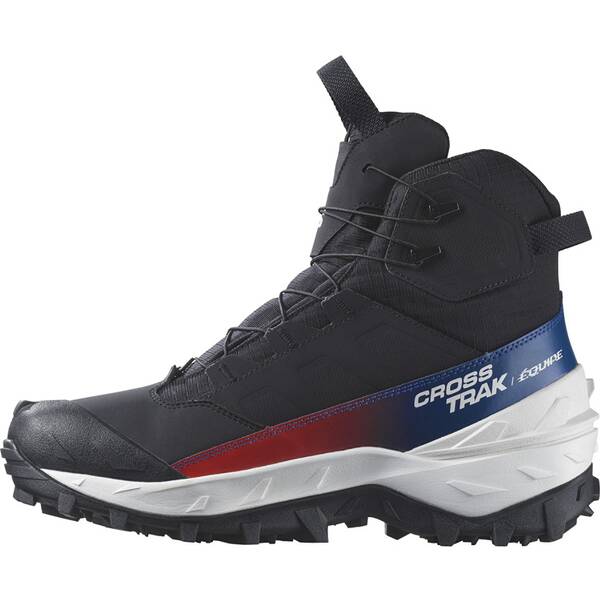 Thumbnail - SALOMON Herren Trekkingsandale SHOES CROSSTRAK POWDER WP EQUIPE Black/B