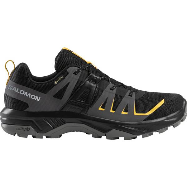 Thumbnail - SALOMON Herren Multifunktionsschuhe SHOES EXTEND GTX Black/Asphalt/Spicym