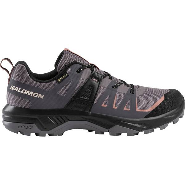 Thumbnail - SALOMON Damen Multifunktionsschuhe SHOES EXTEND GTX W Excali/Black/Burlwo