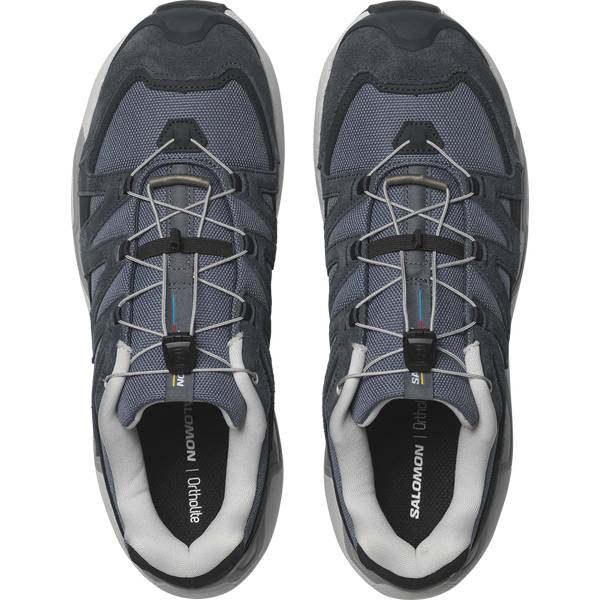 Thumbnail - SALOMON Herren Freizeitschuhe SHOES XC ROAM LTR Grisai/Blue Nights/Lun