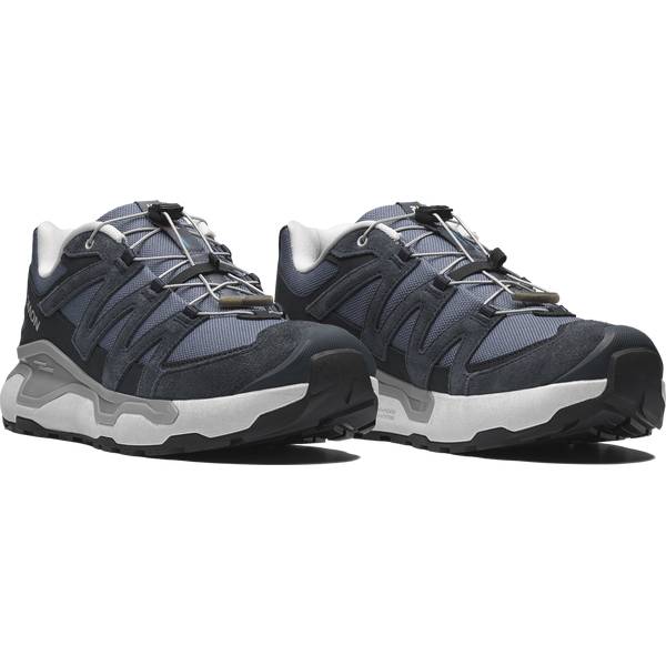 Thumbnail - SALOMON Herren Freizeitschuhe SHOES XC ROAM LTR Grisai/Blue Nights/Lun