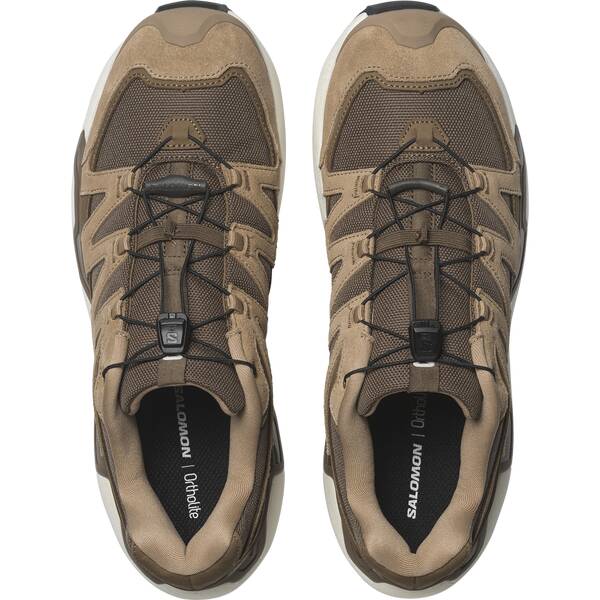 Thumbnail - SALOMON Herren Freizeitschuhe SHOES XC ROAM LTR Dark Earth/Kelp/Vanila