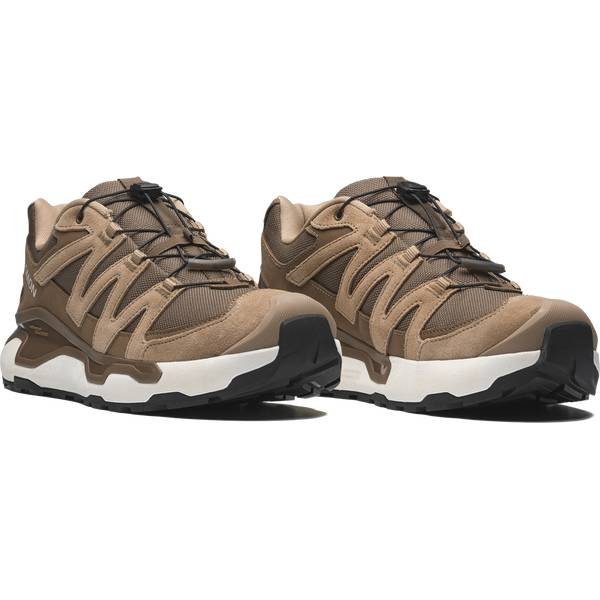 Thumbnail - SALOMON Herren Freizeitschuhe SHOES XC ROAM LTR Dark Earth/Kelp/Vanila