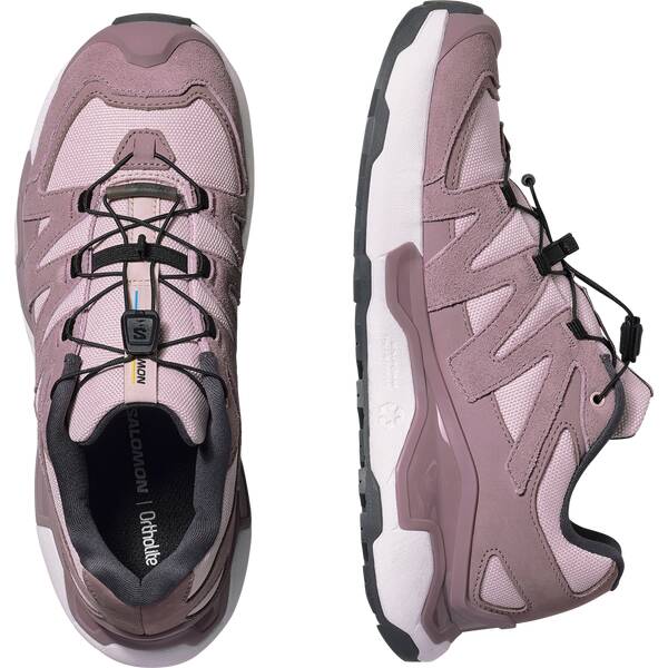 Thumbnail - SALOMON Damen Freizeitschuhe SHOES XC ROAM LTR W Hushev/Nirvan/Wht