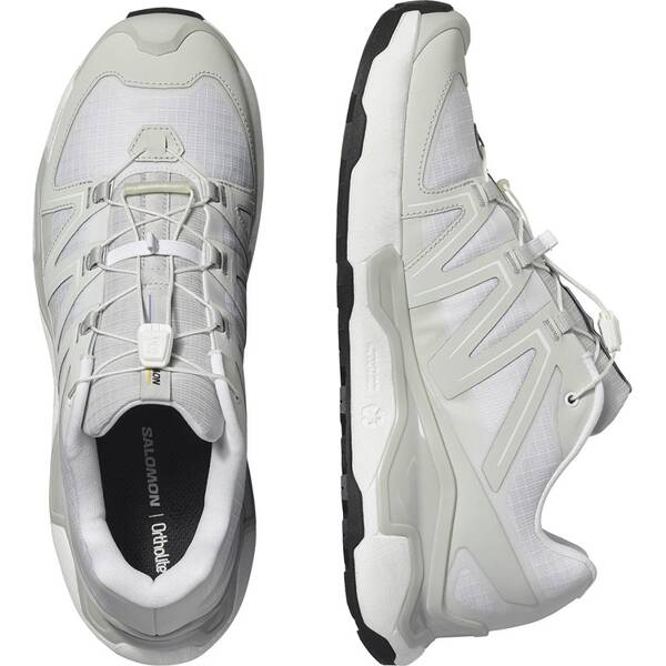 Thumbnail - SALOMON Herren Freizeitschuhe SHOES XC ROAM Lunar Rock/White/Black