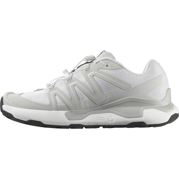 Thumbnail - SALOMON Herren Freizeitschuhe SHOES XC ROAM Lunar Rock/White/Black