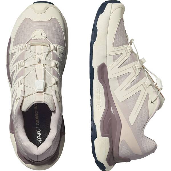 Thumbnail - SALOMON Damen Freizeitschuhe SHOES XC ROAM W Vanila/Hushev/Vanila