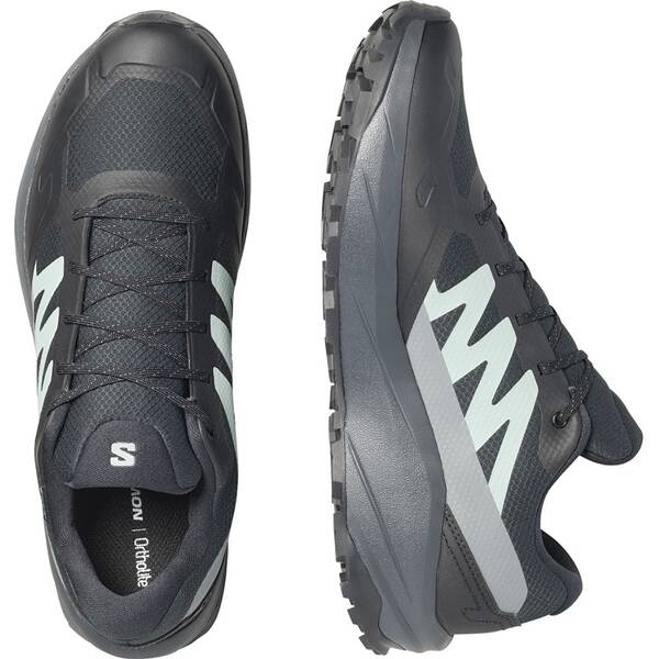 Thumbnail - SALOMON Herren Multifunktionsschuhe SHOES OUTSCAPE GTX Black/Asphal/Wrought