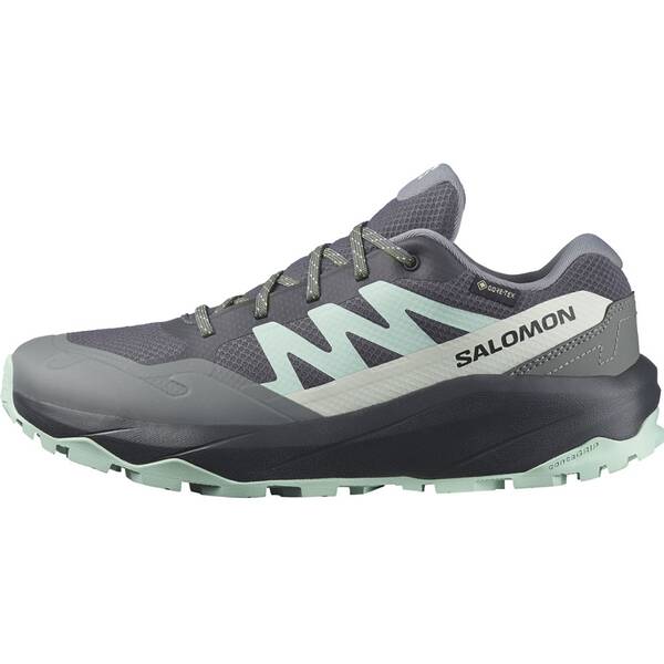 Thumbnail - SALOMON Damen Multifunktionsschuhe SHOES OUTSCAPE GTX W Asphal/Claqua/Liche