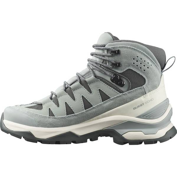 Thumbnail - SALOMON Damen Trekkingstiefel SHOES QUEST ECHO GTX W Greenm/Icicle/Ubn