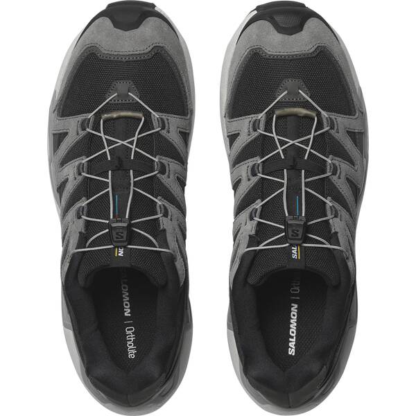 Thumbnail - SALOMON Herren Freizeitschuhe SHOES XC ROAM LTR Black/Clrock/LunRoc