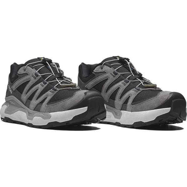 Thumbnail - SALOMON Herren Freizeitschuhe SHOES XC ROAM LTR Black/Clrock/LunRoc