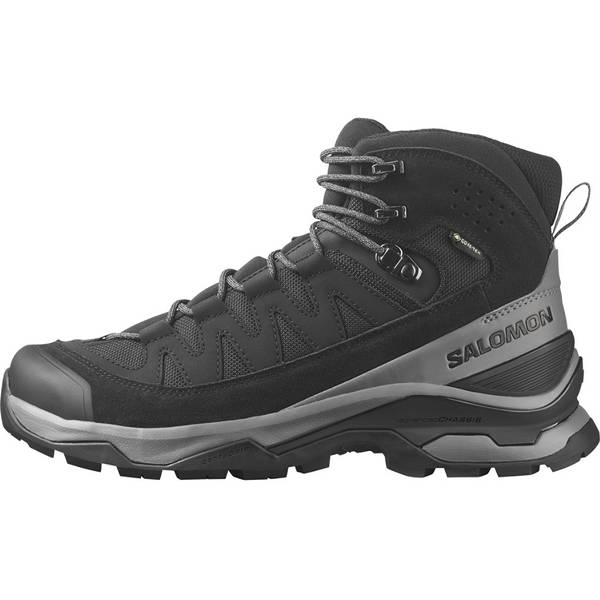Thumbnail - SALOMON Herren Trekkingstiefel SHOES QUEST ECHO GTX M Black/Clrock/Blac