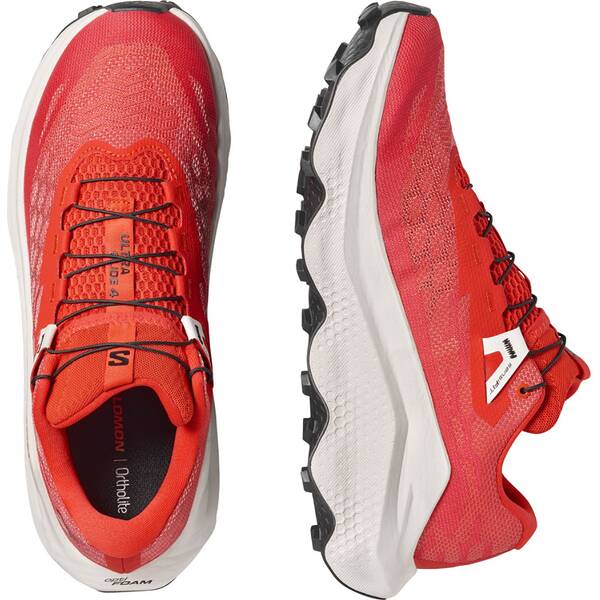 Thumbnail - SALOMON Herren Trailrunningschuhe SHOES ULTRA GLIDE 4 Fird/Vanila/Black