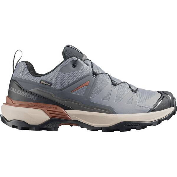 Thumbnail - SALOMON Herren Multifunktionsschuhe SHOES X ULTRA 360 GTX Clrock/Black/Slv C