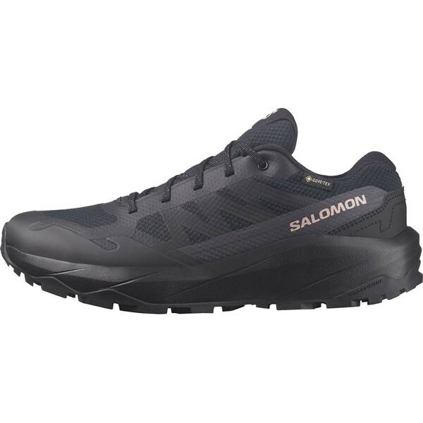 Thumbnail - SALOMON Damen Multifunktionsschuhe SHOES OUTSCAPE GTX W Black/9 Iron/Shadow