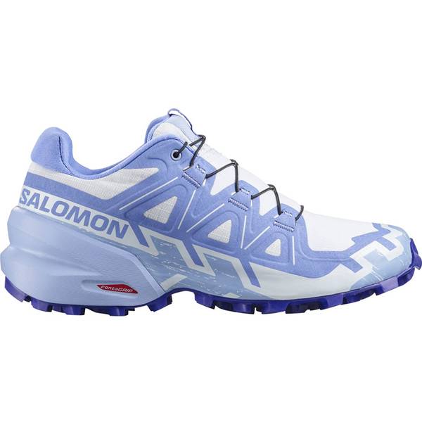 Thumbnail - SALOMON Damen Trailrunningschuhe SHOES SPEEDCROSS 6 W Anciew/Brunnb/Persi