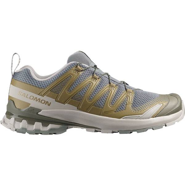 Thumbnail - SALOMON Herren Trailrunningschuhe SHOES XA PRO 3D V9 Sedsa/Planta/Paloma