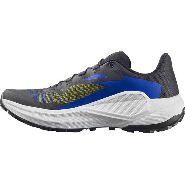 Thumbnail - SALOMON Herren Trailrunningschuhe SHOES GENESIS Black/Acid Lime/Bluing