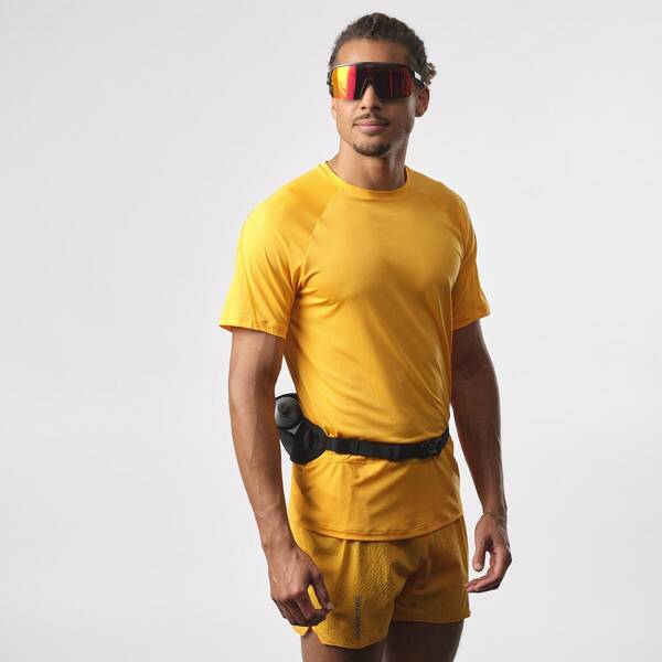 Thumbnail - SALOMON Kleintasche ACTIVE BELT 3D BOTTLE BLACK