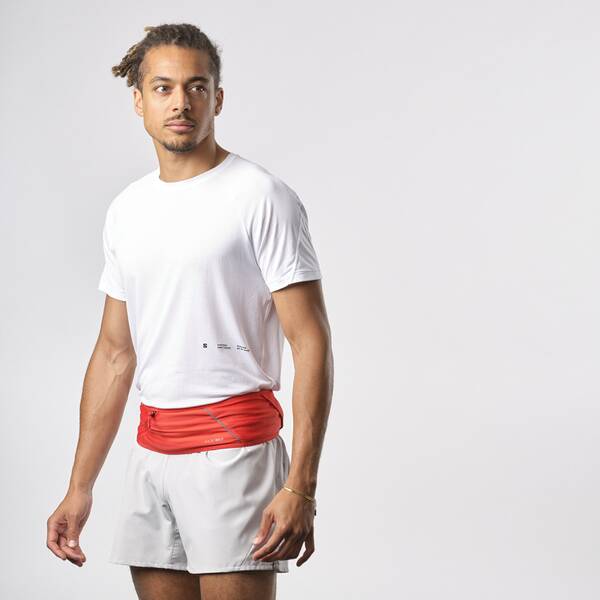 Thumbnail - SALOMON Kleintasche PULSE BELT HIGH RISK RED