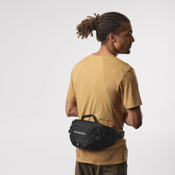 Thumbnail - SALOMON Rucksack TRAILBLAZER BELT BLACK/ALLOY