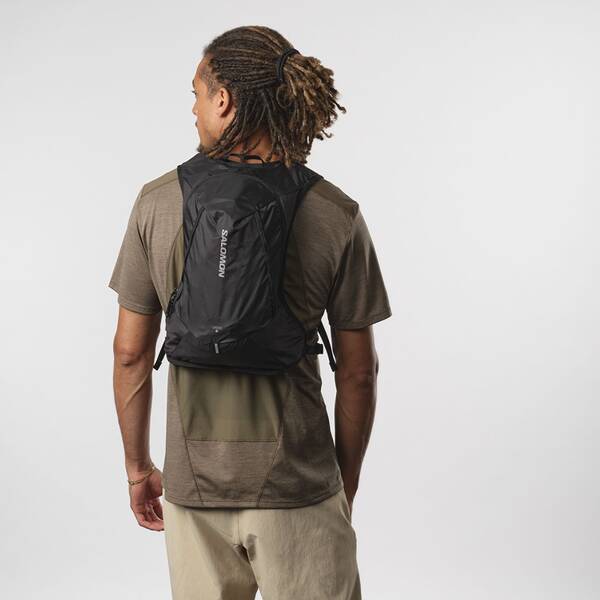 Thumbnail - SALOMON Rucksack CROSS 8 BLACK