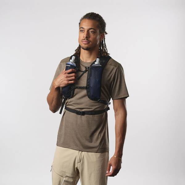 Thumbnail - SALOMON Rucksack CROSS 8 BLACK