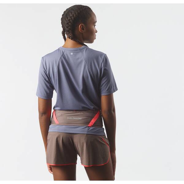 Thumbnail - SALOMON Kleintasche PULSE BELT IRON/NEON FLAME