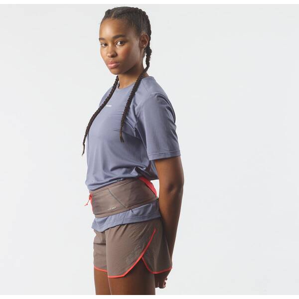 Thumbnail - SALOMON Kleintasche PULSE BELT IRON/NEON FLAME