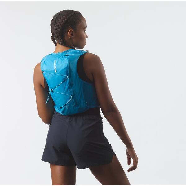 Thumbnail - SALOMON Rucksack ACTIVE SKIN 8 SET BLUE DANUBE/Blue Curac