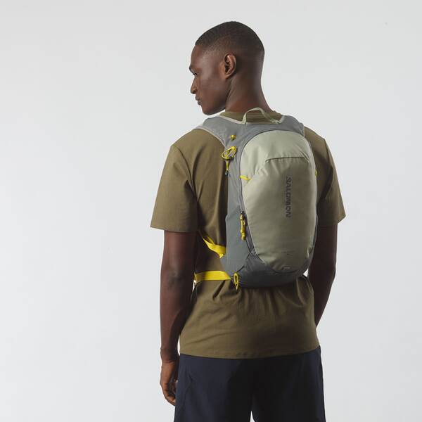 Thumbnail - SALOMON Kleintasche TRAILBLAZER 10 SEDONA SAGE/SEAGRASS/CRES