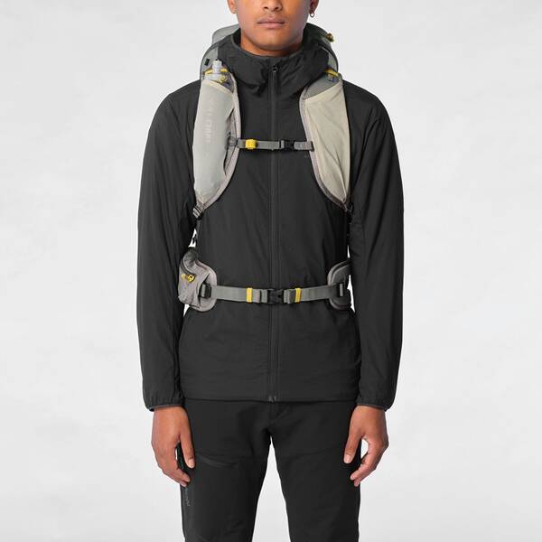 Thumbnail - SALOMON Rucksack AEROTREK 30 SEDONA SAGE/SEAGRASS/Nine Ir