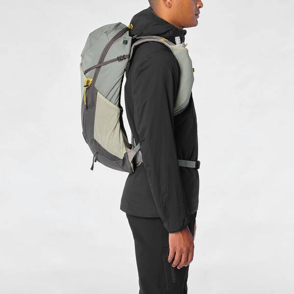 Thumbnail - SALOMON Rucksack AEROTREK 20 SEDONA SAGE/SEAGRASS/Nine Ir