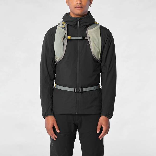 Thumbnail - SALOMON Rucksack AEROTREK 20 SEDONA SAGE/SEAGRASS/Nine Ir