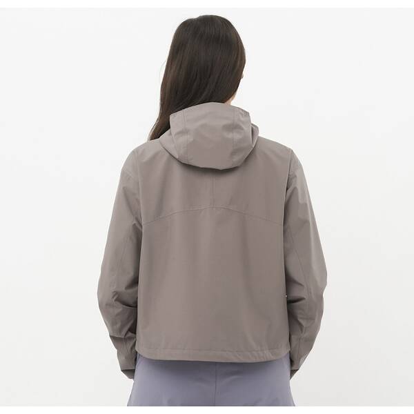 Thumbnail - SALOMON Damen Jacke OUTSCAPE 2L SHORT JKT S W IRON