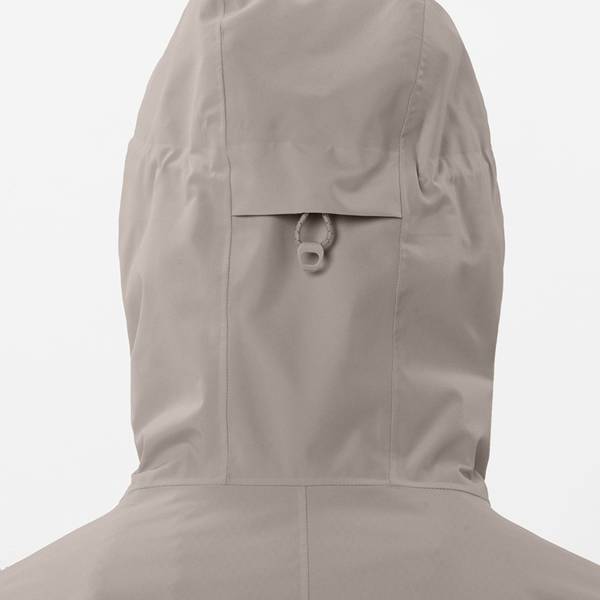 Thumbnail - SALOMON Damen Jacke OUTSCAPE 2L SHORT JKT S W IRON