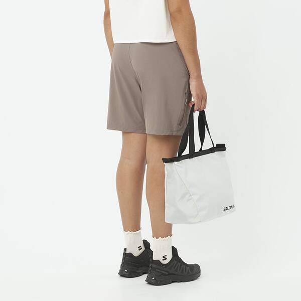 Thumbnail - SALOMON Damen Shorts WAYFARER 2.0 SHORTS W IRON