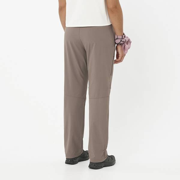 Thumbnail - SALOMON Damen Hose WAYFARER 2.0 PANTS W IRON