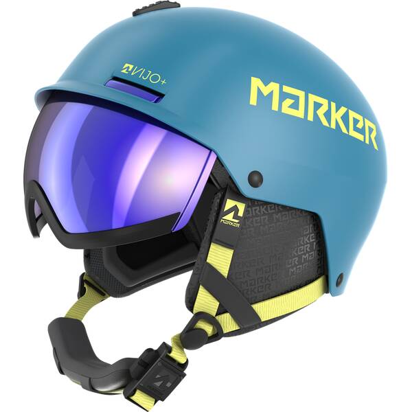 Thumbnail - MARKER Kinder Helm VIJO+