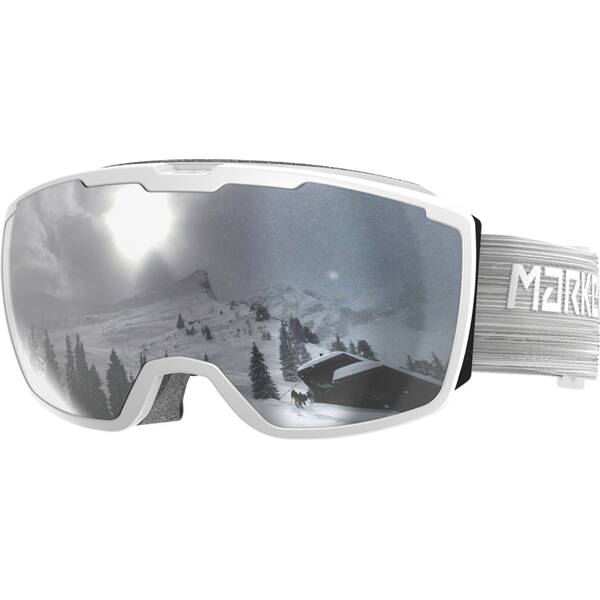 Thumbnail - MARKER Herren Brille PERSPECTIVE SNOWWHITE w/SURROUND MI