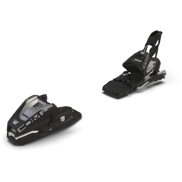 Thumbnail - MARKER Ski Alpin Bindung COMP 12 GW BLACK 90MM