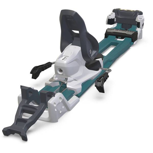 Thumbnail - MARKER Tourenbindung F5 JR TOUR 90MM ANTHRACITE/WHITE