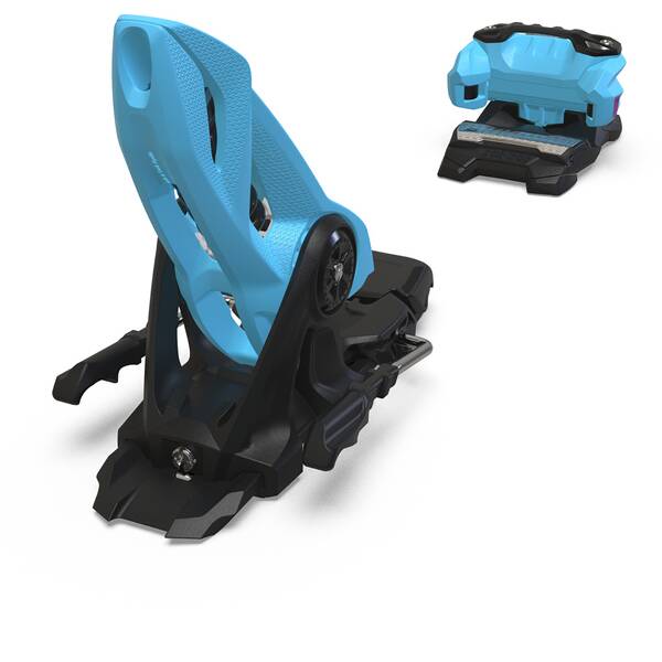 Thumbnail - MARKER Tourenbindung F5 JR TOUR 90MM ANTHRACITE/WHITE