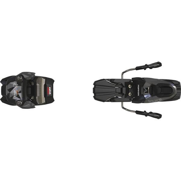 Thumbnail - MARKER Ski Alpin Bindung SQUIRE 10 85MM (+SCREW KIT) BLK/ANT