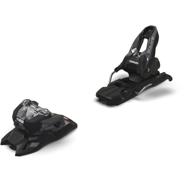 Thumbnail - MARKER Ski Alpin Bindung SQUIRE 10 85MM (+SCREW KIT) BLK/ANT