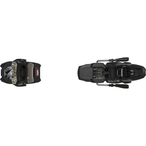 Thumbnail - MARKER Ski Alpin Bindung SQUIRE 11 90MM BLACK