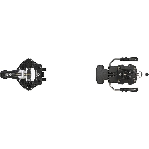 Thumbnail - MARKER Tourenbindung ALPINIST 8 90MM BLACK