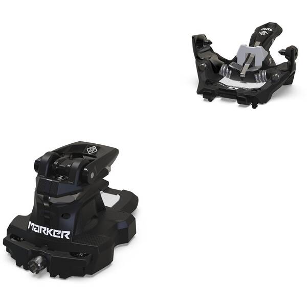 Thumbnail - MARKER Tourenbindung ALPINIST 8 (w/o BRAKE) BLK/P