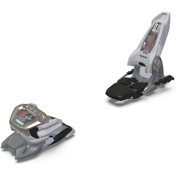 Thumbnail - MARKER Ski Alpin Bindung GRIFFON 13 90MM GRAY/SILVER